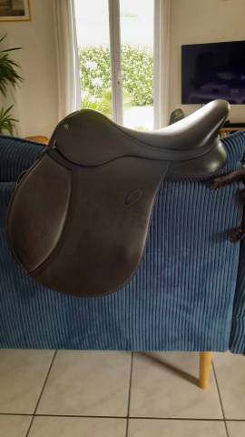 Sella mista Arena Mixte 17.5" - 2025