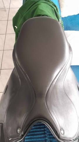 Sella mista Arena Mixte 17.5" - 2025