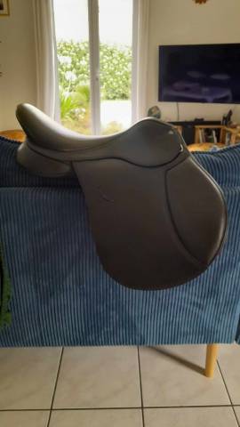 Sella mista Arena Mixte 17.5" - 2025