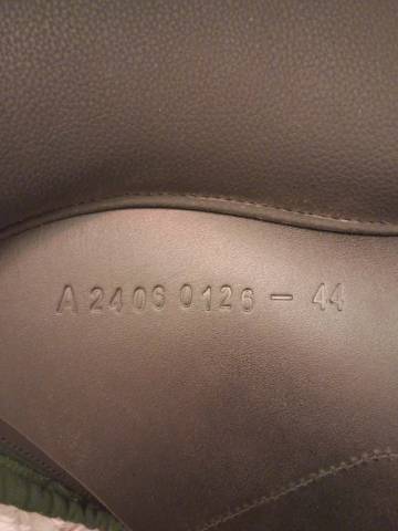 Sella mista Arena Mixte 17.5" - 2025