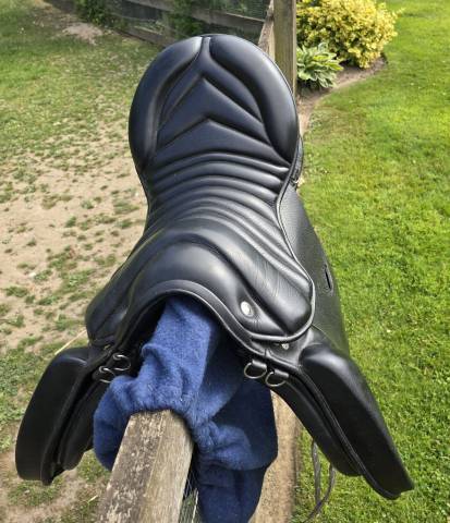 Sella mista Zaldi  17" - 2022