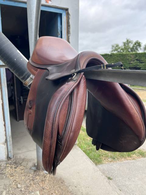 Sella mista Ikonic  17.5" - 2020