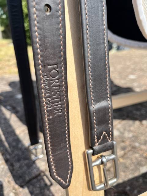 Sella mista Forestier Prem’s 18" - 2023