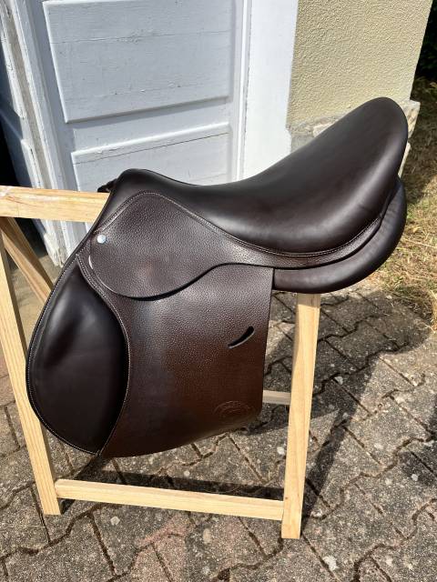 Sella mista Forestier Prem’s 18" - 2023