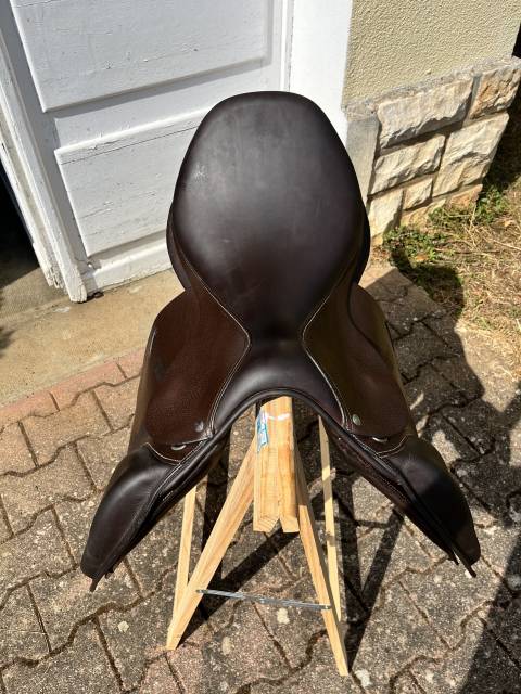 Sella mista Forestier Prem&rsquo;s 18" - 2023