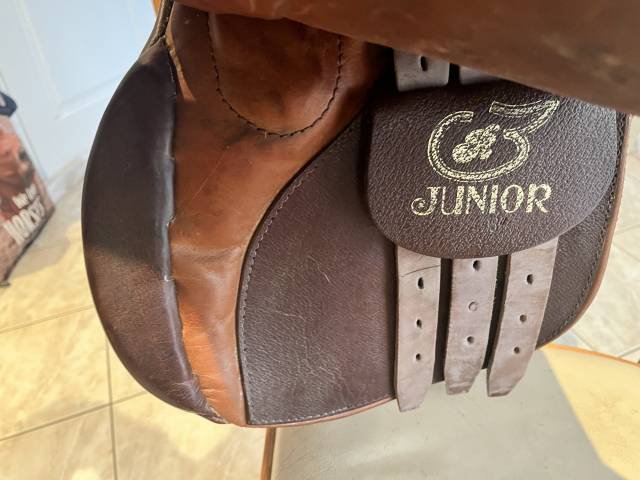 Sella mista Ronzon Junior  18" - 2014