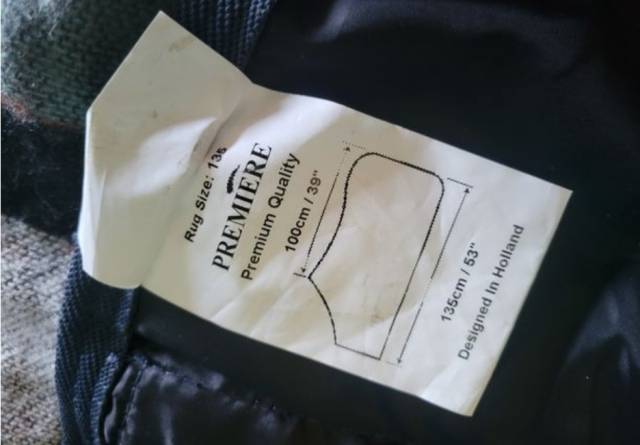  Premier Equine Nuovo