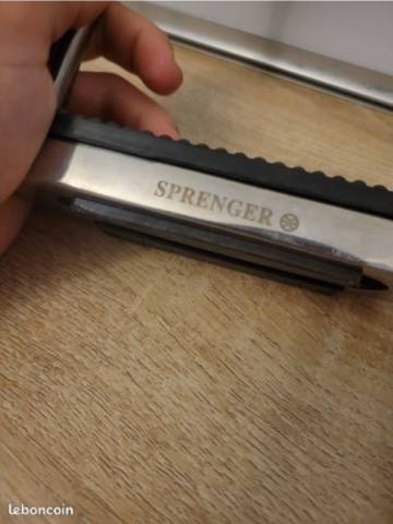  Sprenger Occasione