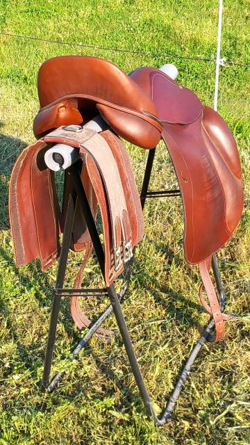 Sella da trekking Jean-Luc Maurel  17.5" - 2011