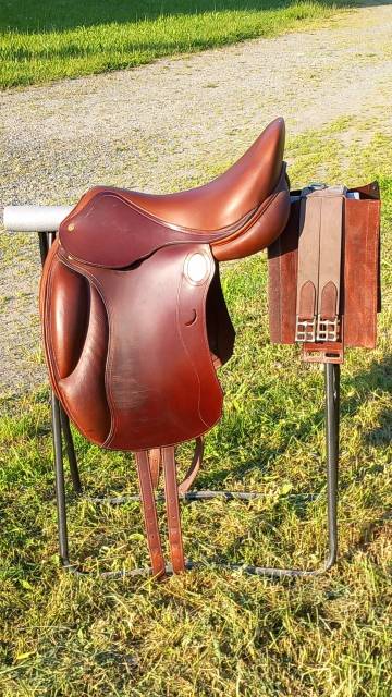 Sella da trekking Jean-Luc Maurel  17.5" - 2011