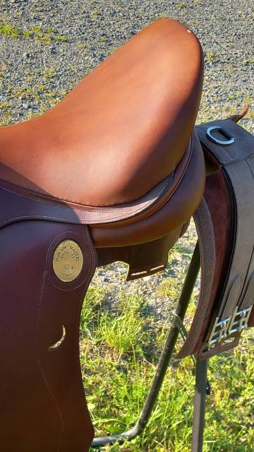 Sella da trekking Jean-Luc Maurel  17.5" - 2011