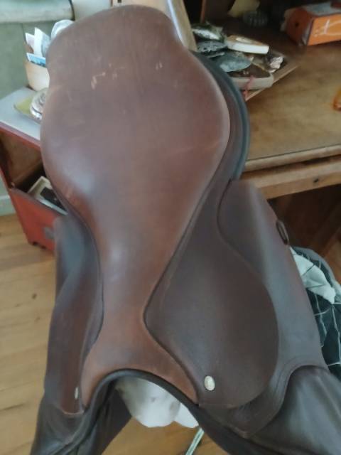 Sella mista CWD  17.5" - 2017