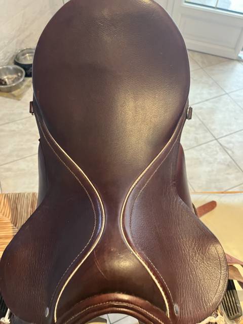 Sella mista Ronzon Junior  18" - 2014