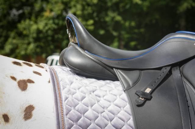 Sella da dressage  Kavalkade Titania 17.5" - 2016