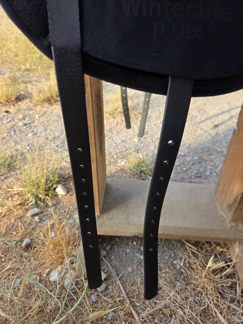 Sella da dressage Wintec  17" - 2025