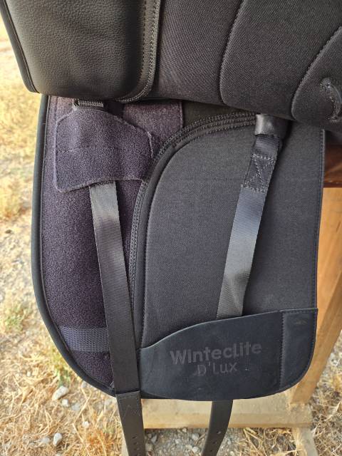 Sella da dressage Wintec  17" - 2025