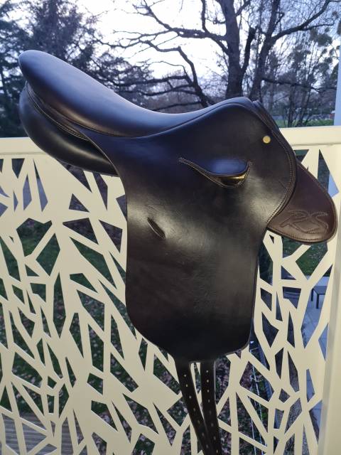 Sella mista Macel  17.5" - 2022