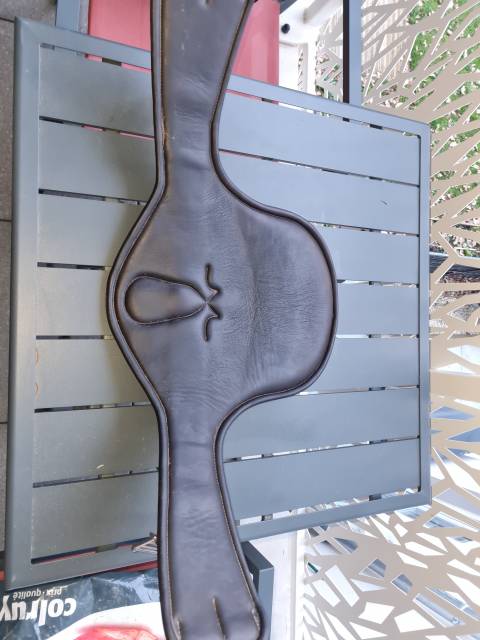 Sella mista Macel  17.5" - 2022