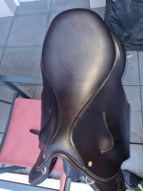 Sella mista Macel  17.5" - 2022