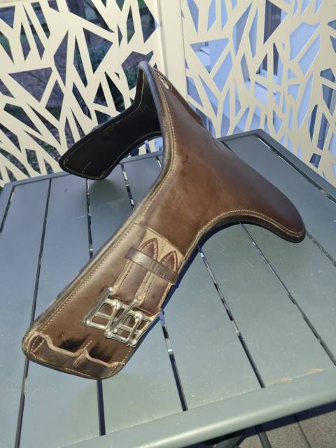 Sella mista Macel  17.5" - 2022