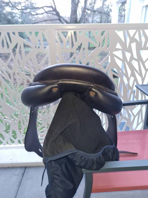 Sella mista Macel  17.5" - 2022