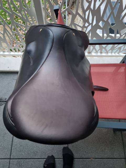 Sella mista Macel  17.5" - 2022