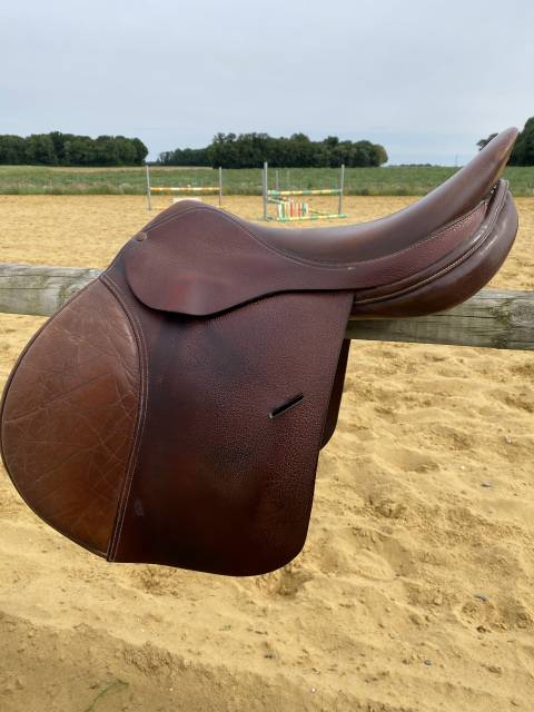 Sella mista Forestier  17" - 2008