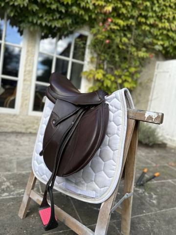 Sella mista Fouganza  17" - 2020