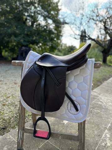 Sella mista Fouganza  17" - 2020