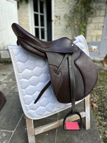 Sella mista Fouganza  17" - 2020