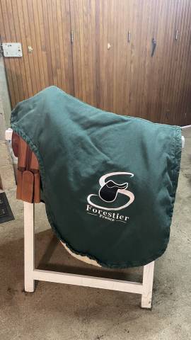 Sella da trekking Forestier TREC 17" - 2010