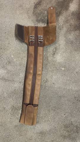 Sella da trekking Forestier TREC 17" - 2010