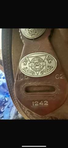 Sella western Double C