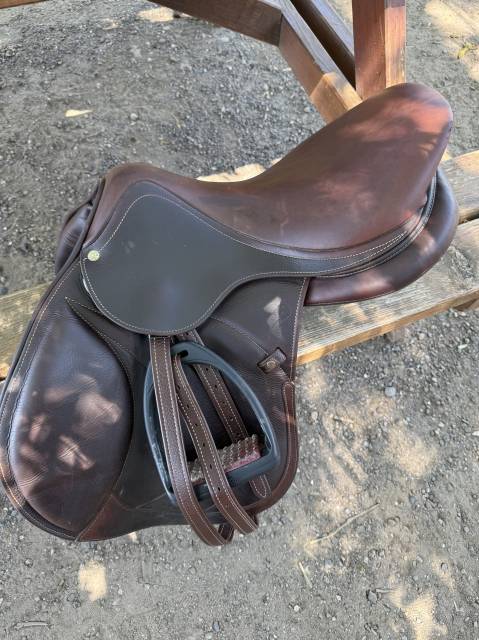 Sella mista Antar&egrave;s  17.5" - 2019