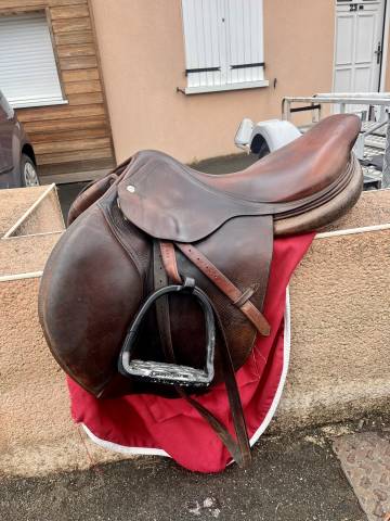 Sella mista CWD  17.5" - 2006