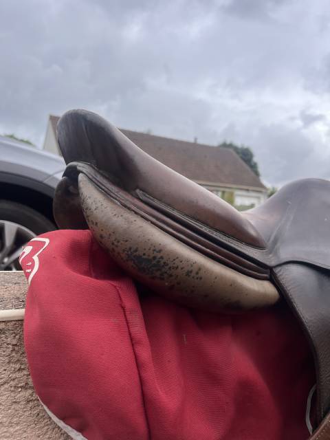 Sella mista CWD  17.5" - 2006