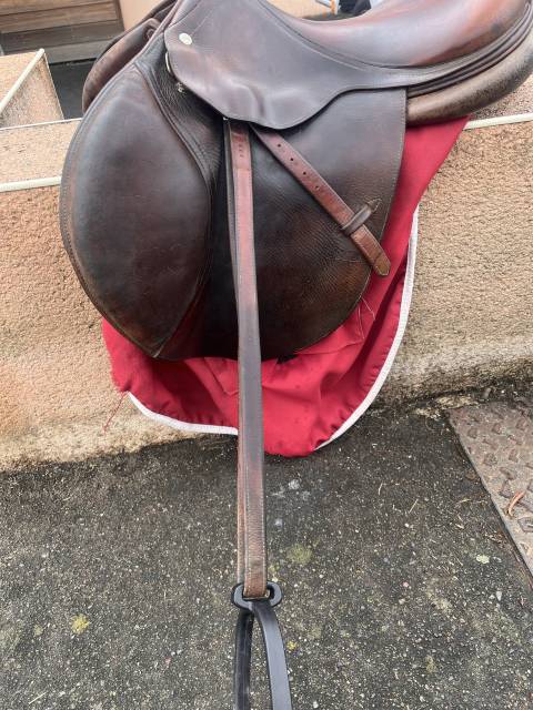 Sella mista CWD  17.5" - 2006