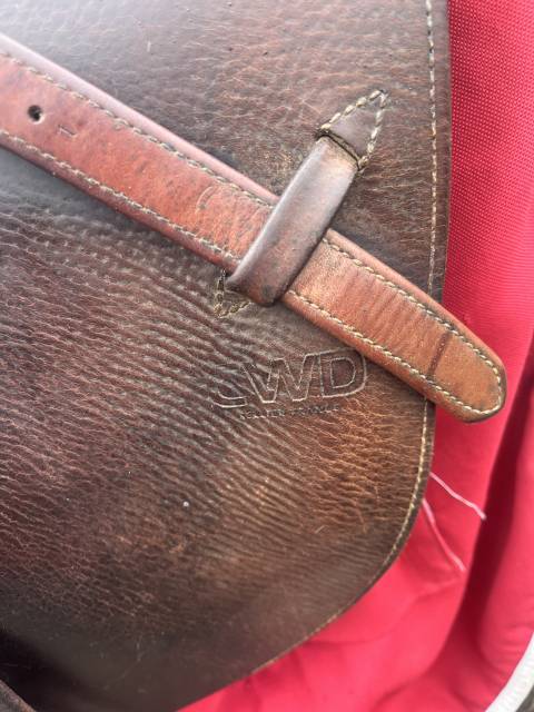 Sella mista CWD  17.5" - 2006