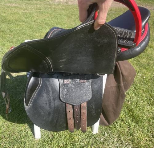 Sella mista   17" - 2020