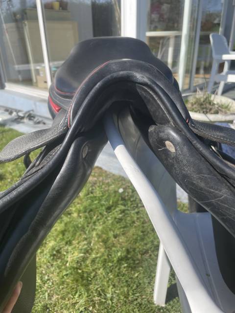 Sella mista   17" - 2020