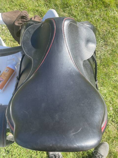 Sella mista   17" - 2020