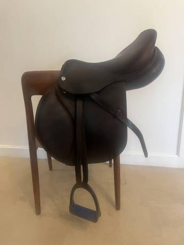Sella mista CWD  17" - 2019