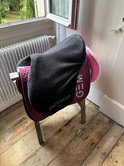 Sella mista Eric Thomas  17" - 2023