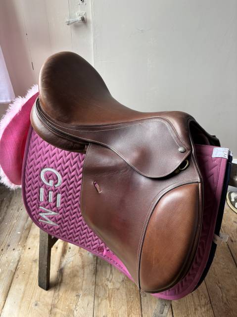 Sella mista Eric Thomas  17" - 2023