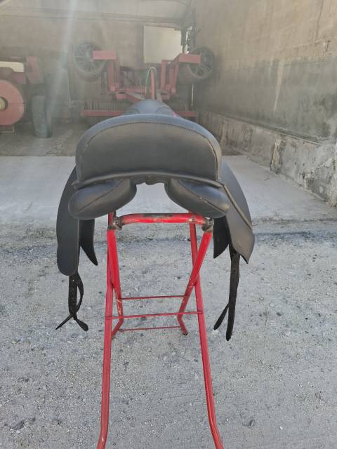 Sella da dressage  STAR  17.5" - 2017