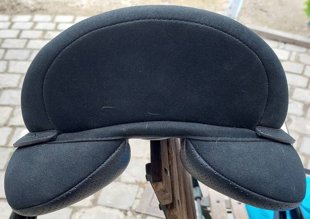 Sella mista Wintec  18" - 2025