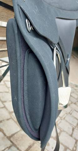 Sella mista Wintec  18" - 2025