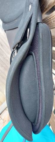 Sella mista Wintec  18" - 2025