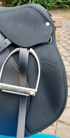 Sella mista Wintec  18" - 2025