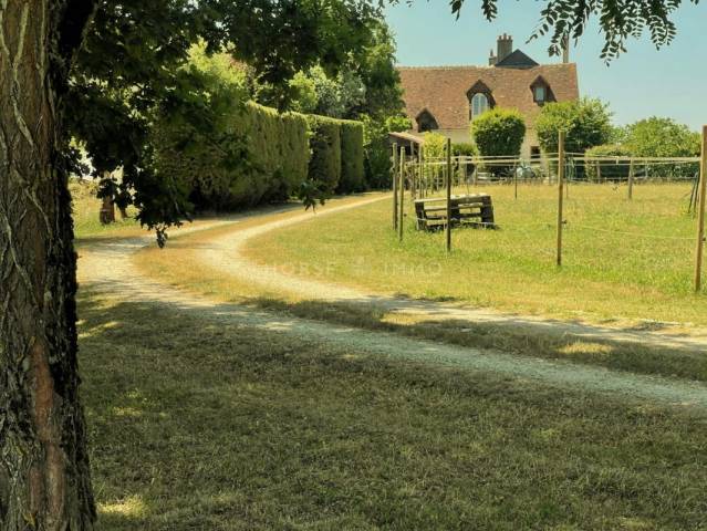 Proprietà equestre In vendita Loir-et-Cher